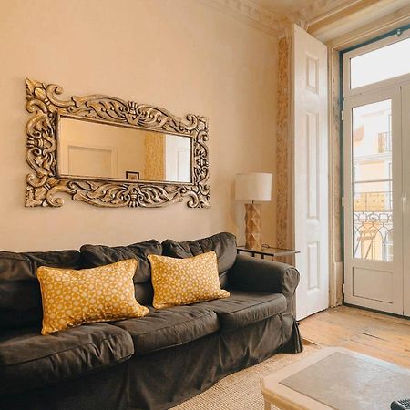 Baixa Pombalina - 4 Bedroom Apartment Lisboa Extérieur photo