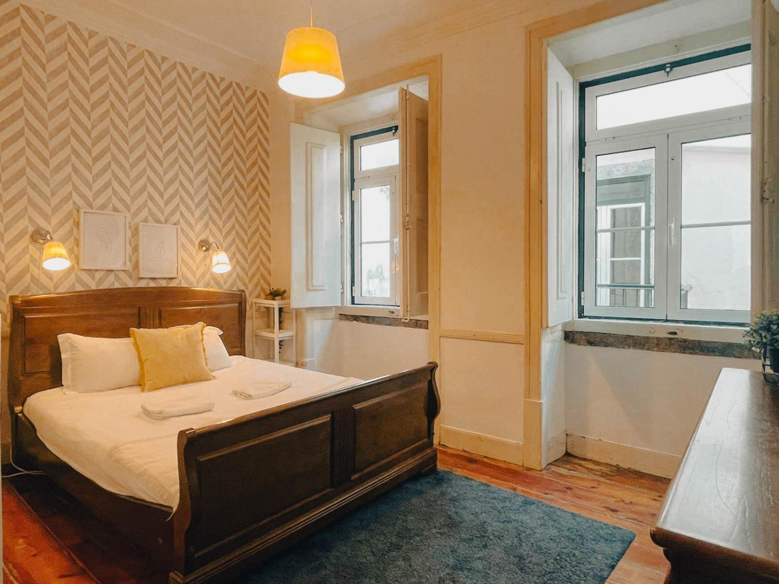 Baixa Pombalina - 4 Bedroom Apartment Lisboa Extérieur photo