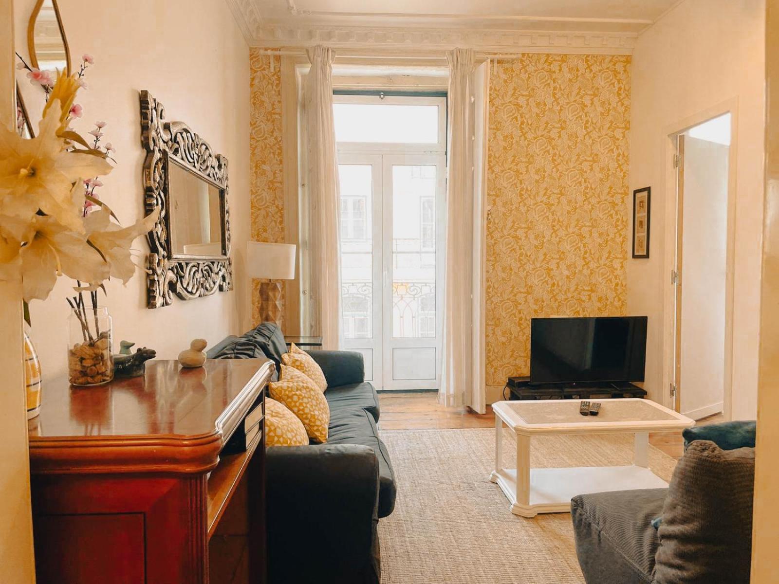 Baixa Pombalina - 4 Bedroom Apartment Lisboa Extérieur photo
