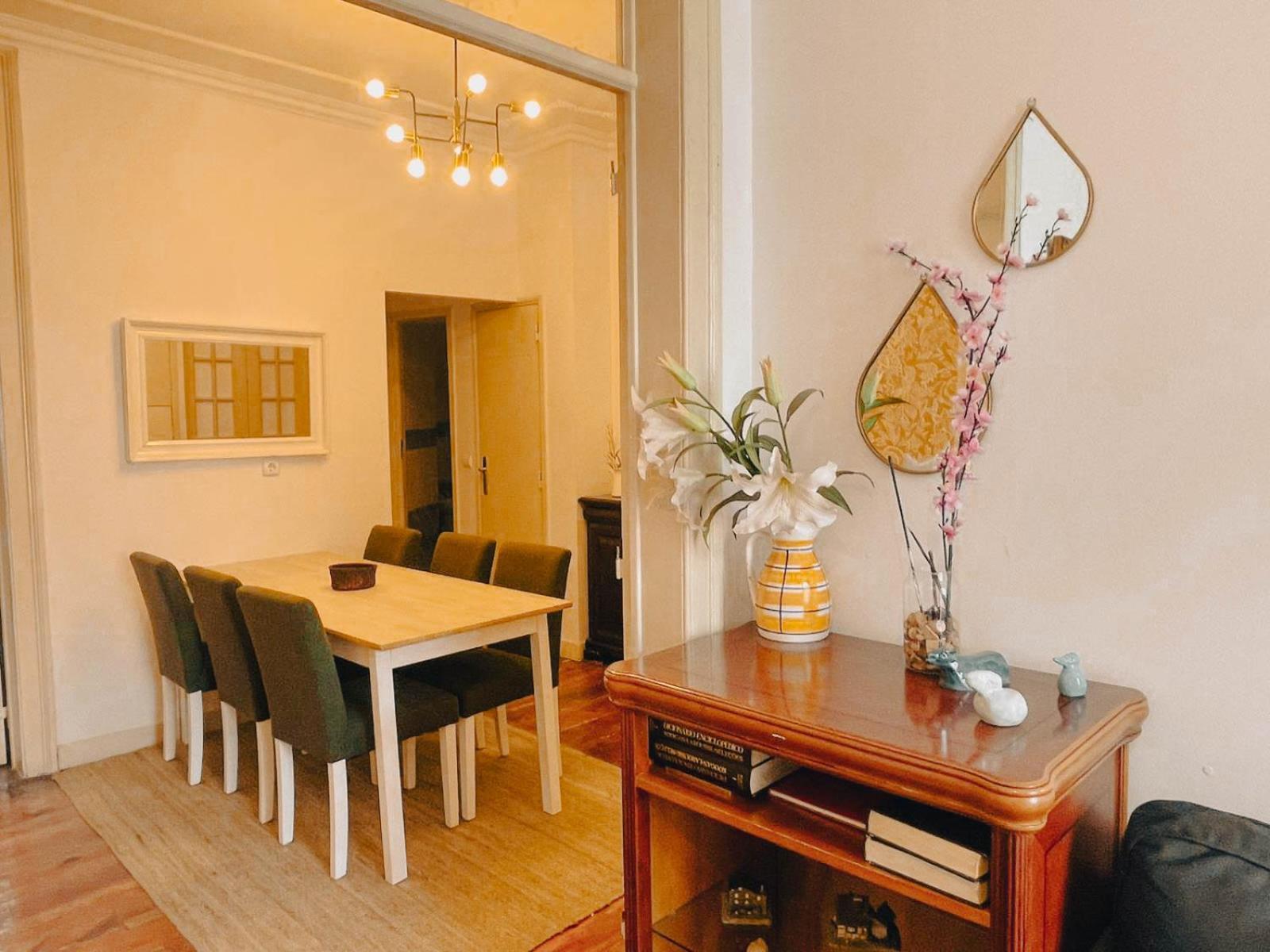 Baixa Pombalina - 4 Bedroom Apartment Lisboa Extérieur photo
