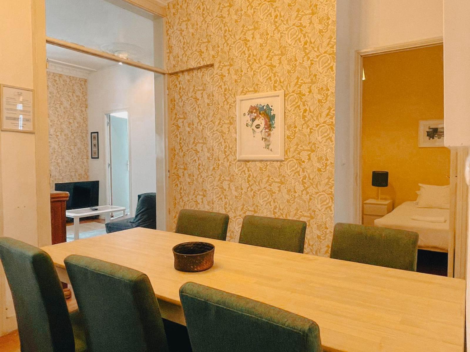 Baixa Pombalina - 4 Bedroom Apartment Lisboa Extérieur photo