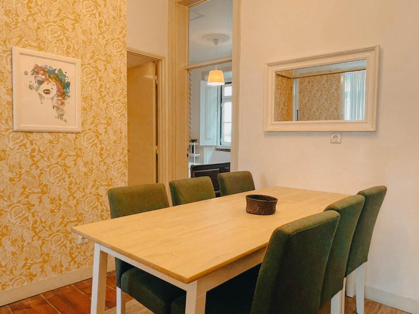 Baixa Pombalina - 4 Bedroom Apartment Lisboa Extérieur photo