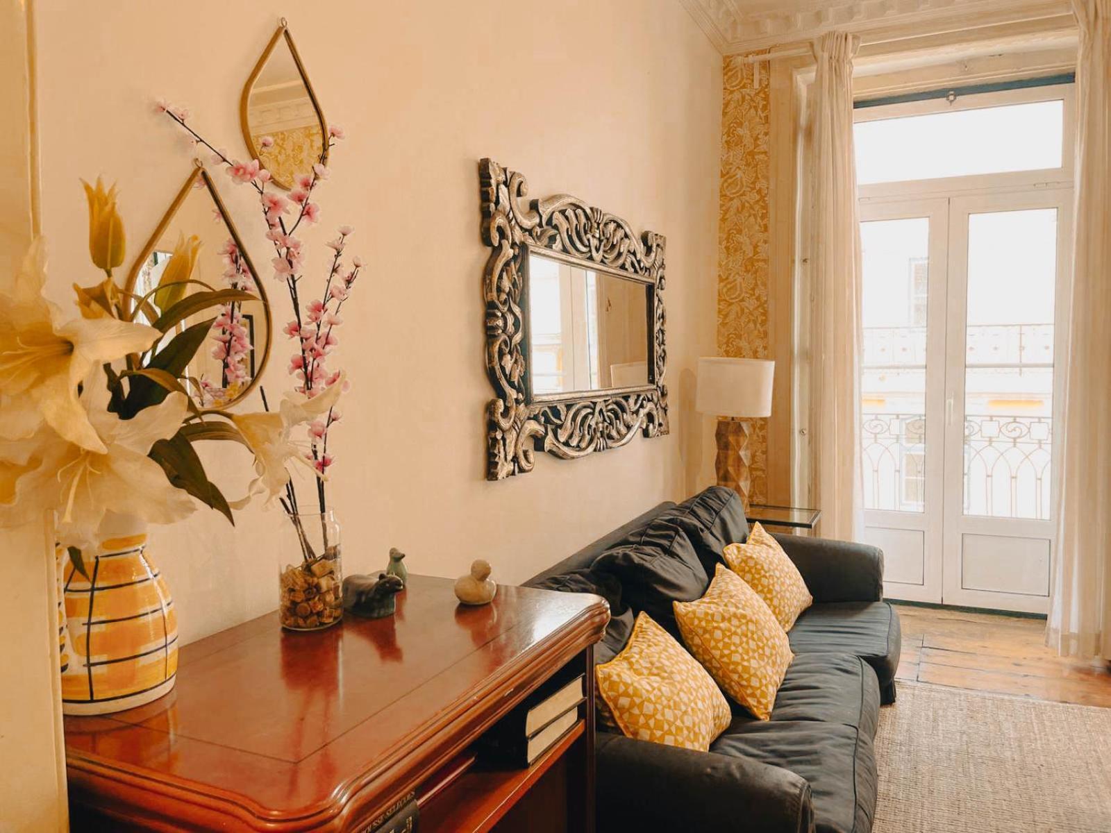 Baixa Pombalina - 4 Bedroom Apartment Lisboa Extérieur photo