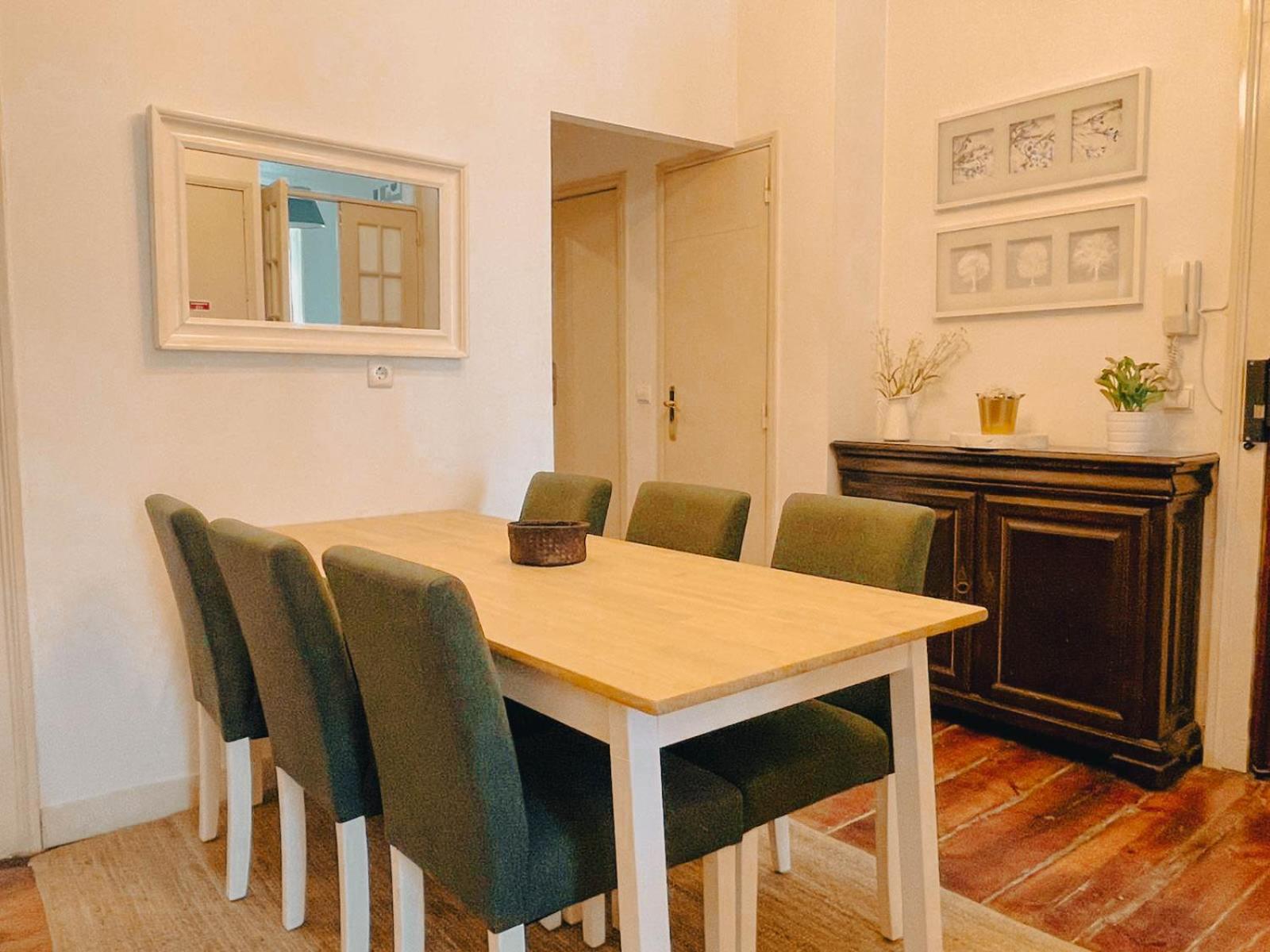 Baixa Pombalina - 4 Bedroom Apartment Lisboa Extérieur photo